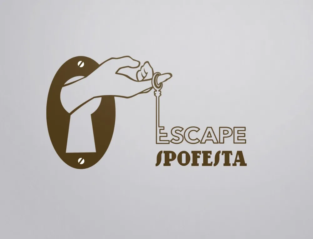 Logo únikové hry
